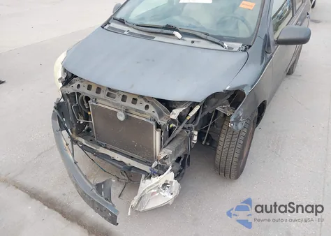 2007 Toyota Yaris из США, поврежденный, VIN JTDBT923771054878